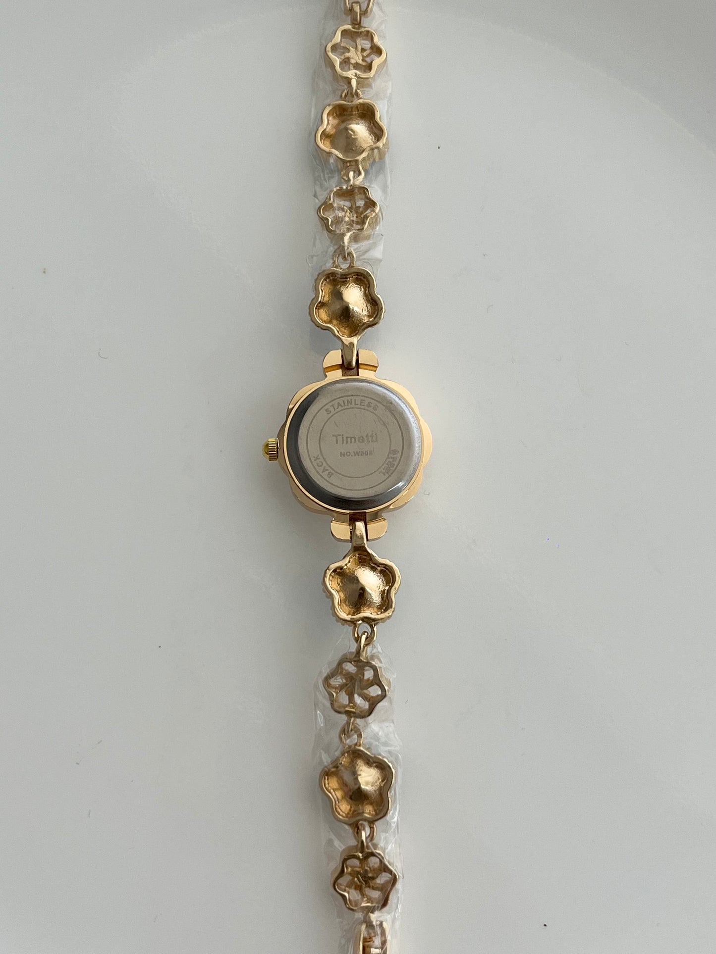 Blue Flower Watch- Bundle#12