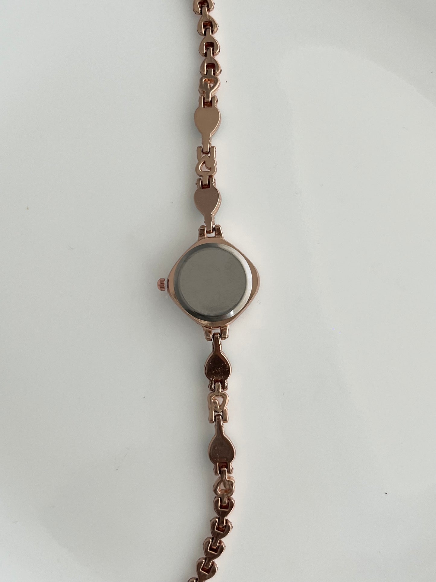 Emerald Rose Watch