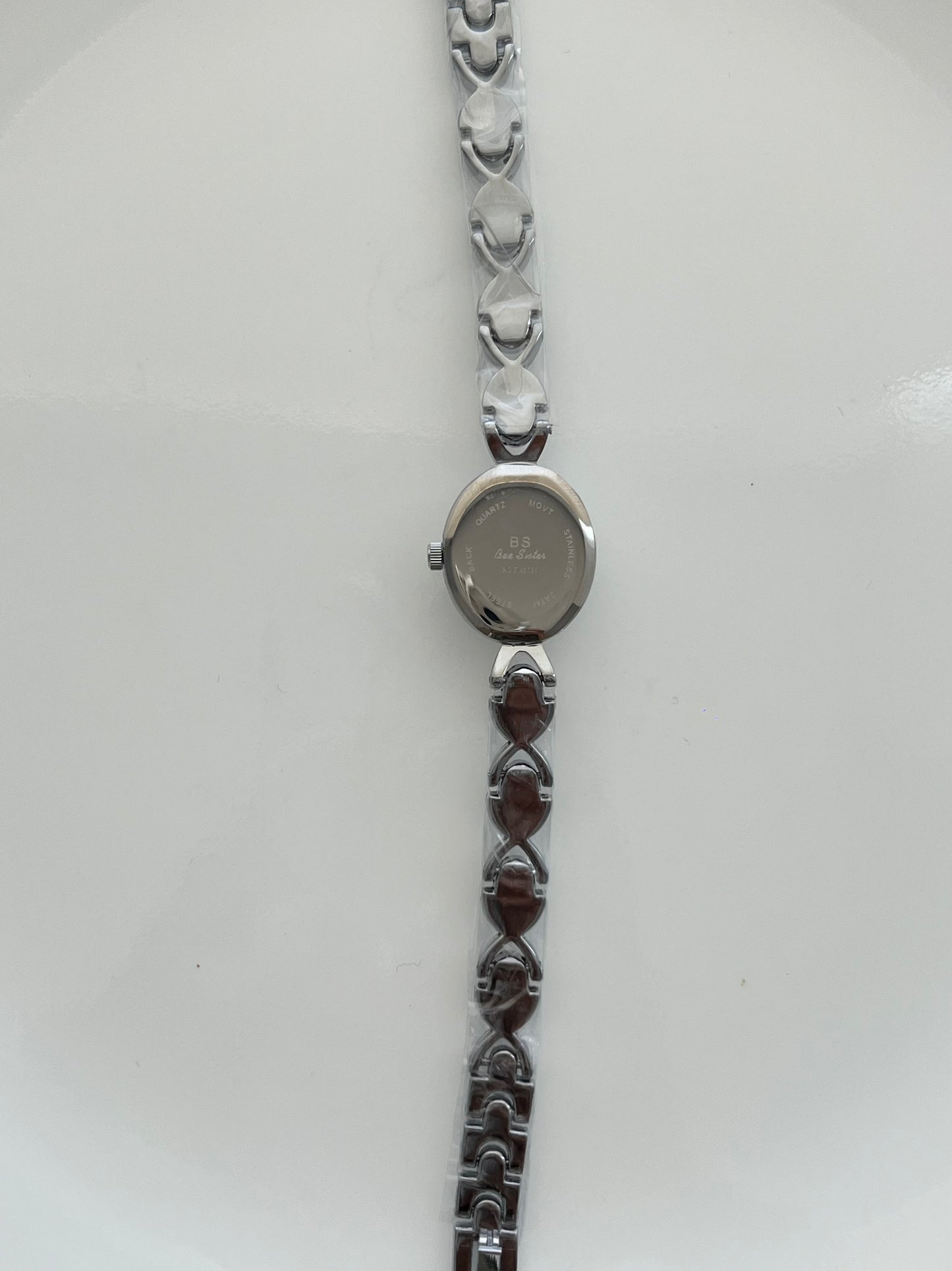 Silver Rainbow Watch
