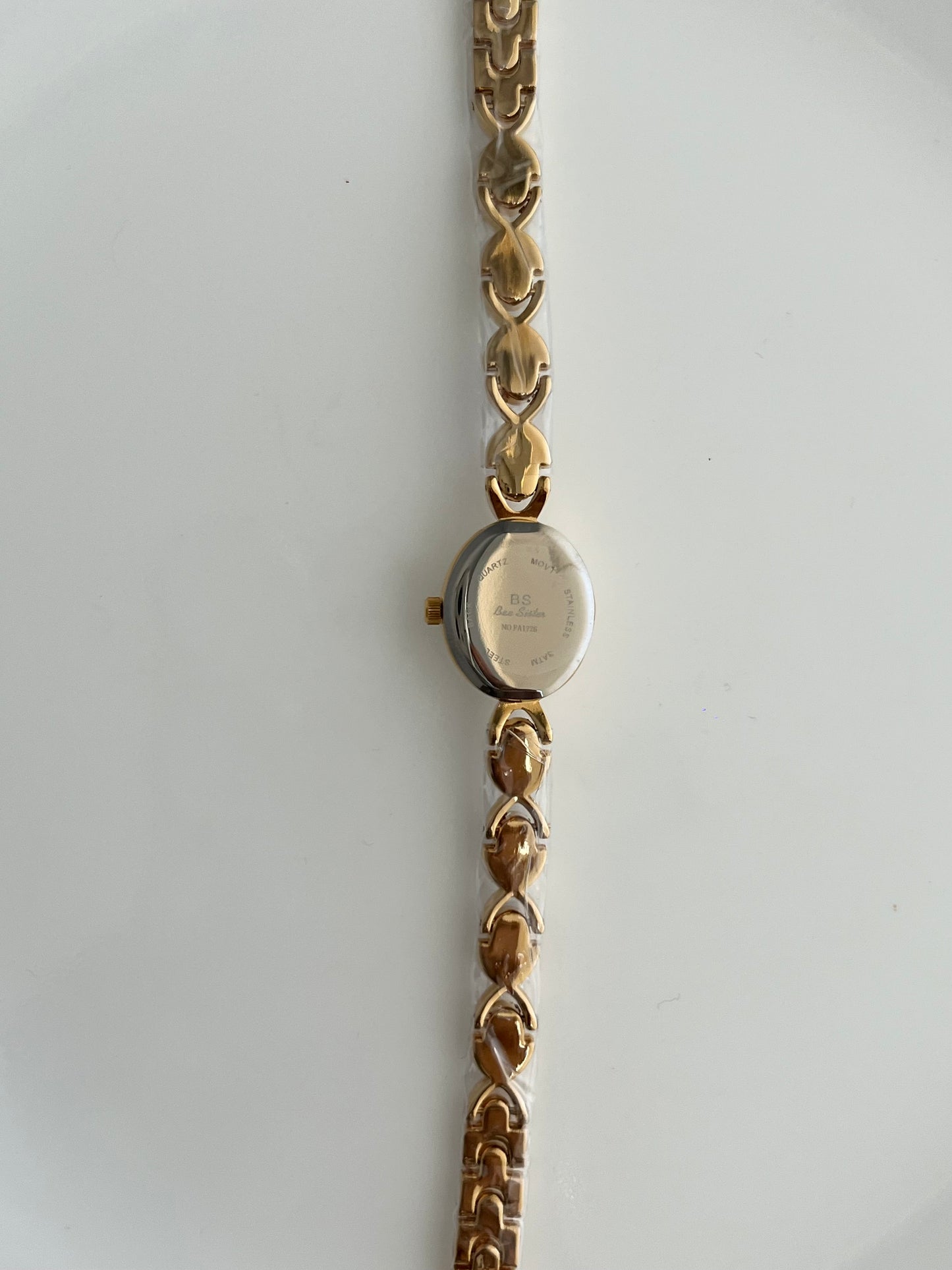 Gold Rainbow Watch