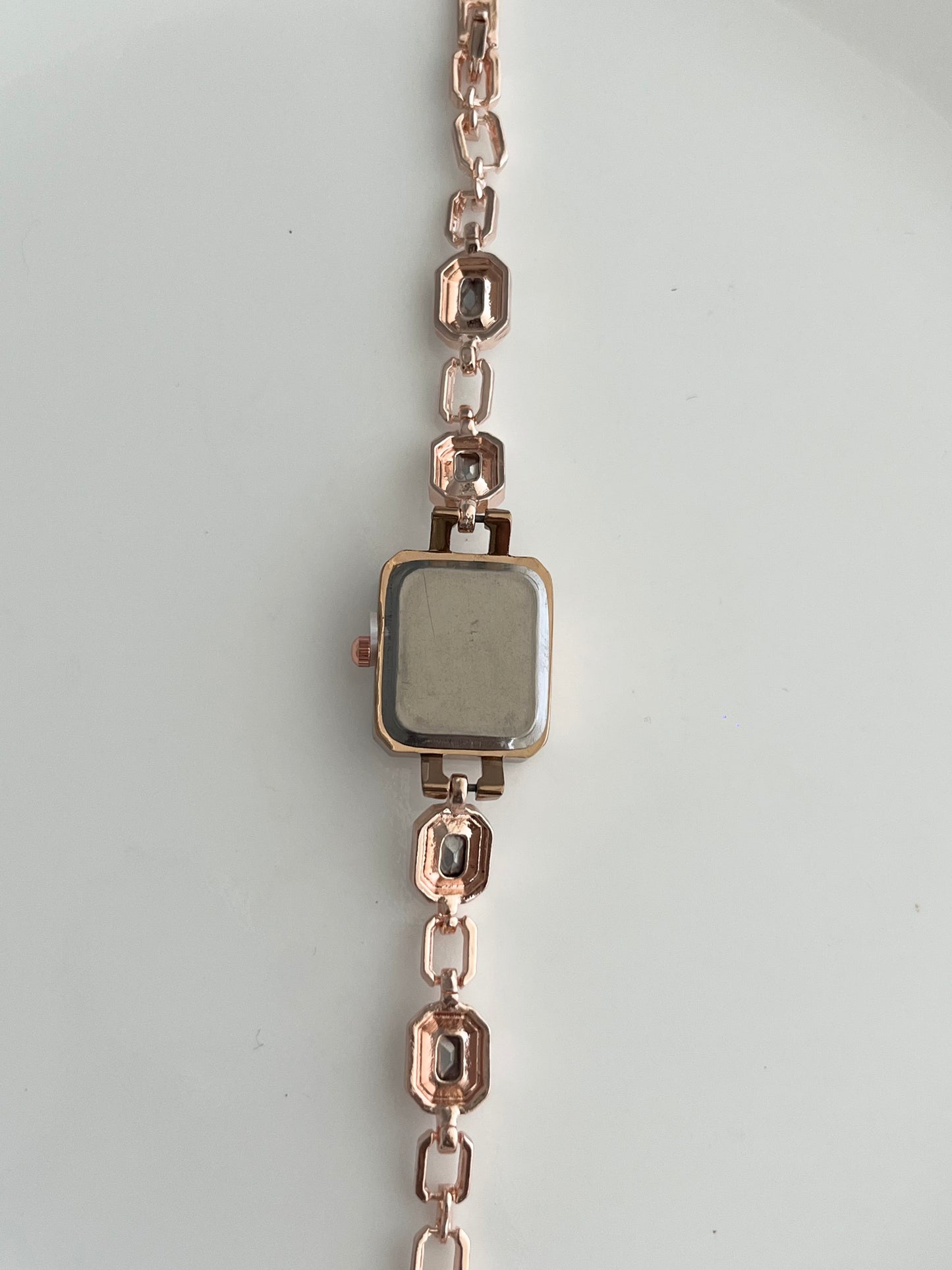 Ruby Square Face Watch