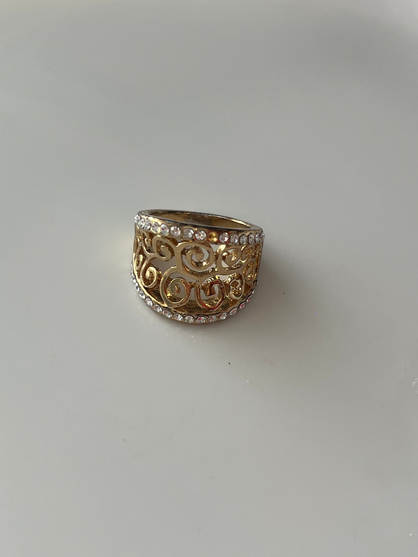 Vintage Jewelry Jar #3