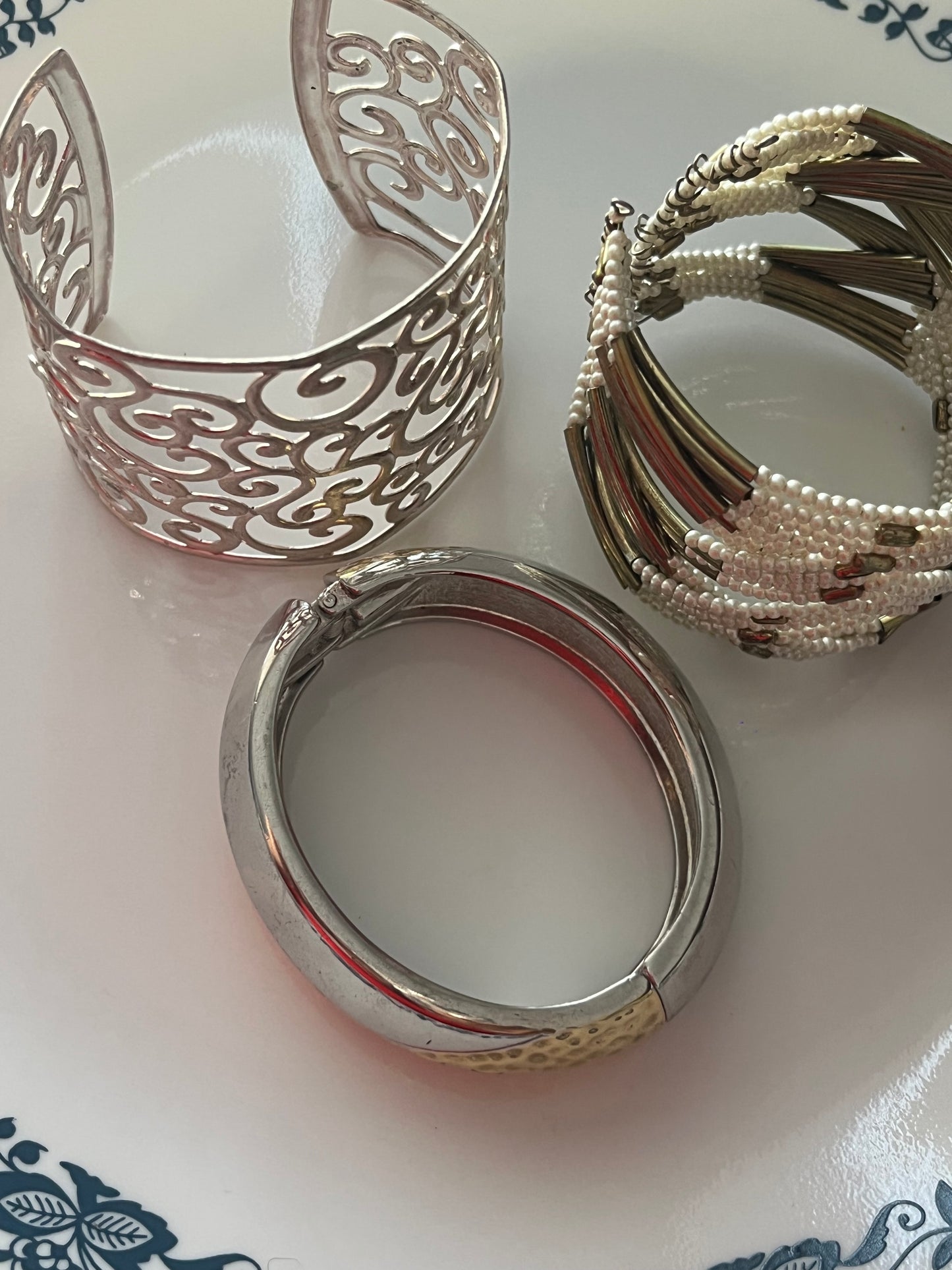 Vintage Jewelry Jar #3