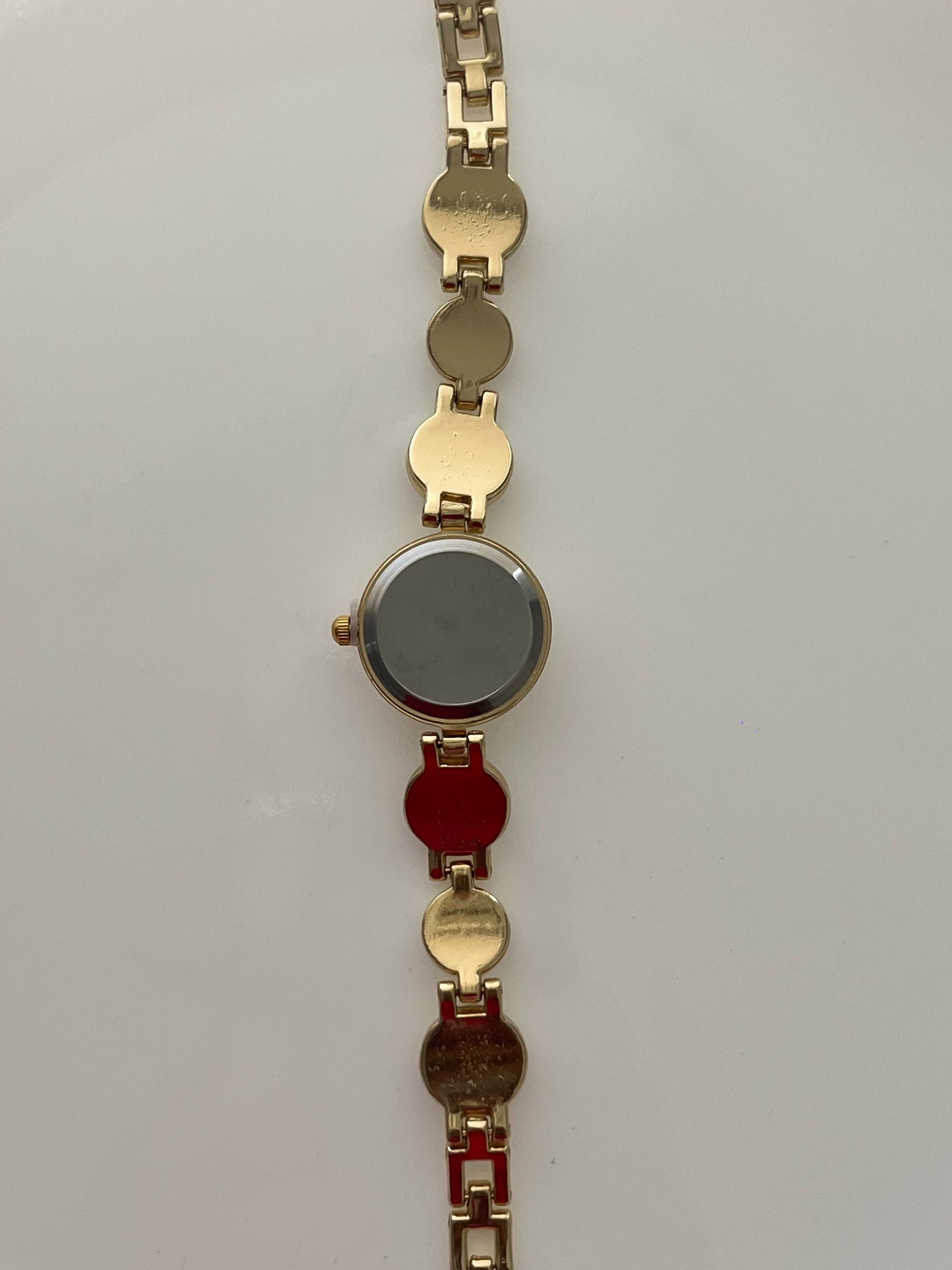 Emerald Stone Watch