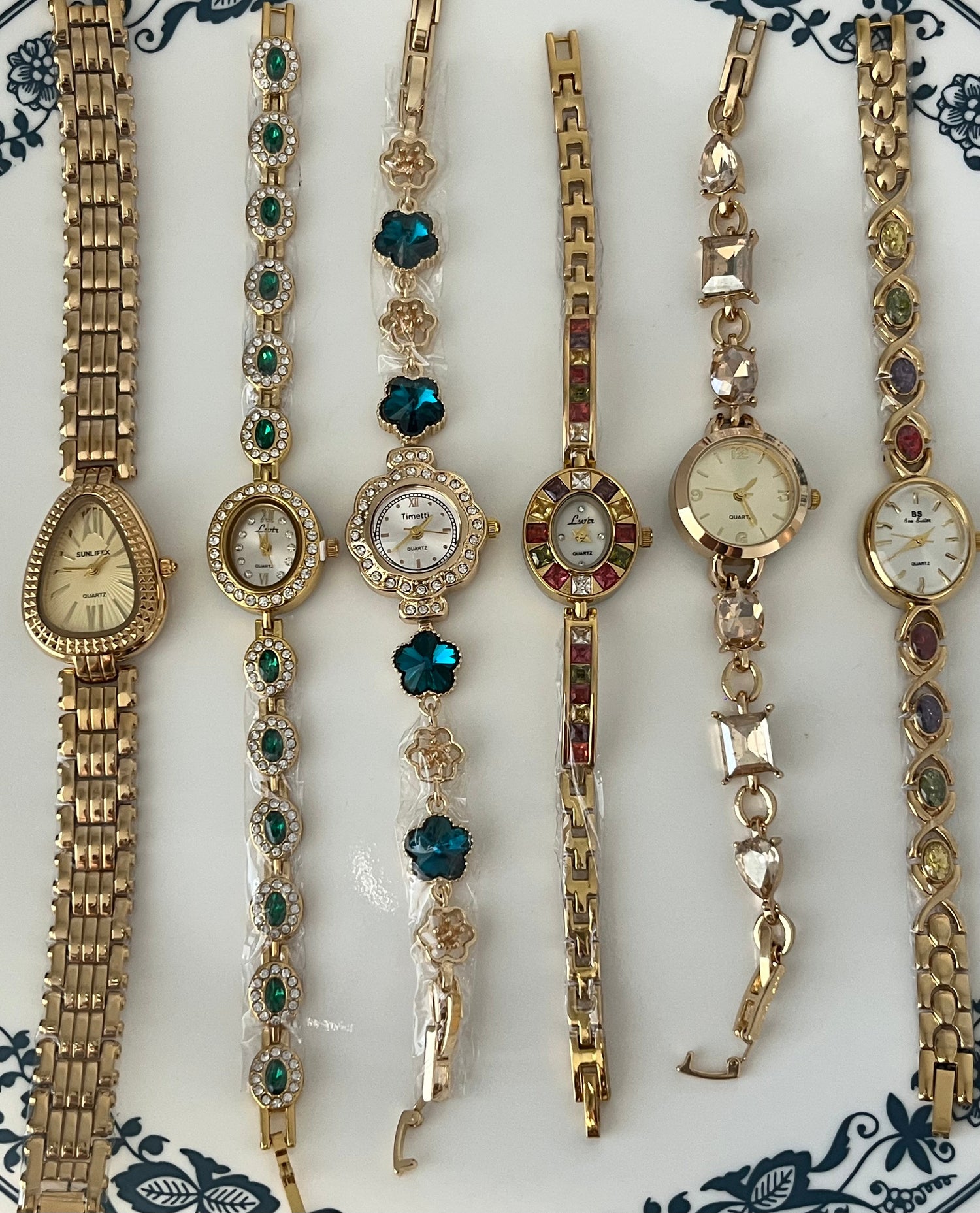 Gold Tone