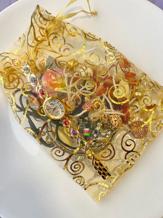 Gold Rainbow Watch- Bundle#6