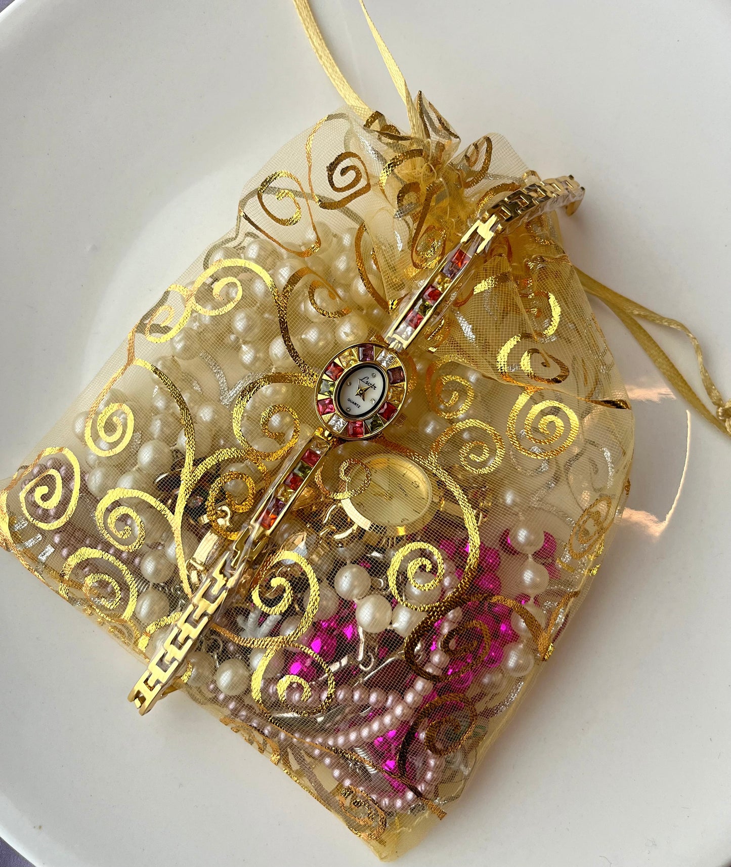 Rhinestone rainbow- Bundle#14