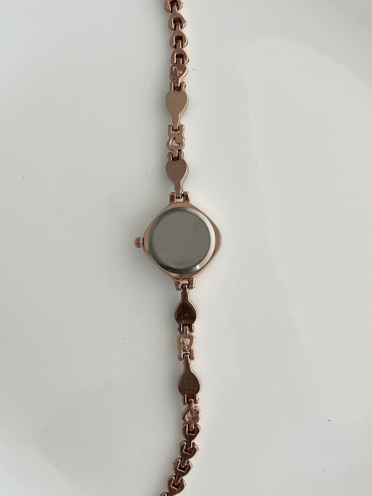 Emerald Rose Watch