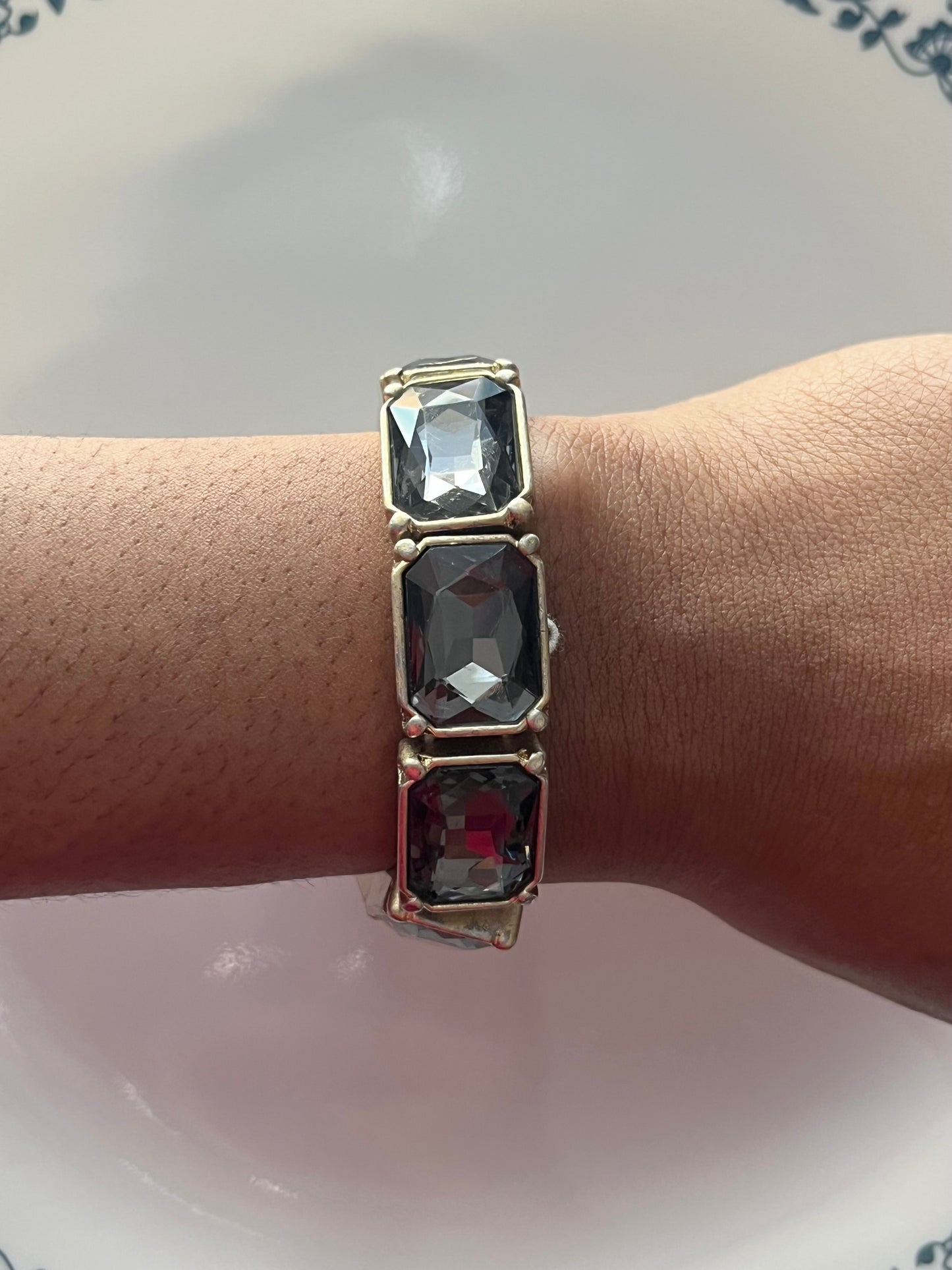 Vintage Jewelry Jar #1
