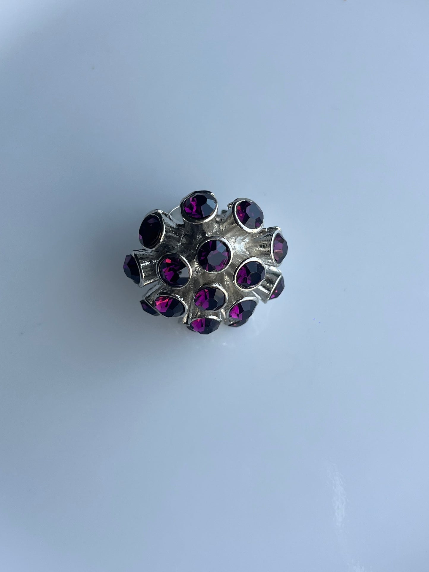 Vintage Jewelry Jar #2